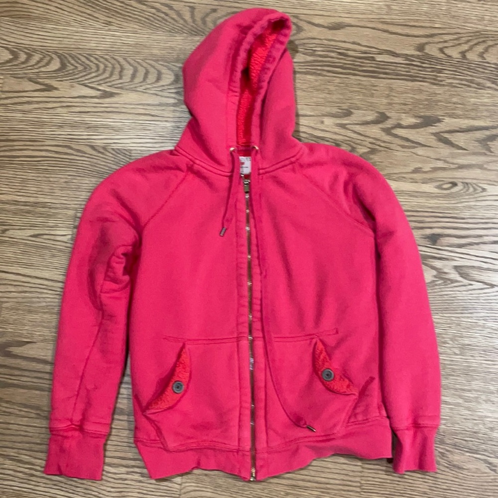 GUC size small JCrew Sherpa fleece